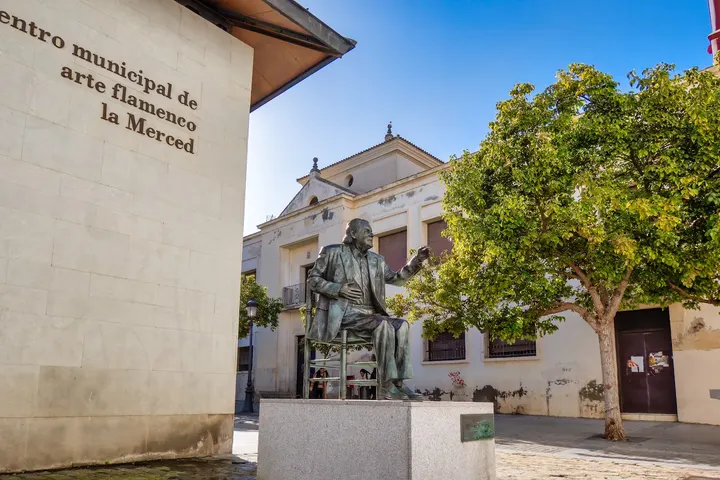 Centro Municipal de Arte Flamenco la Merced — baile-studio en Cádiz — 3