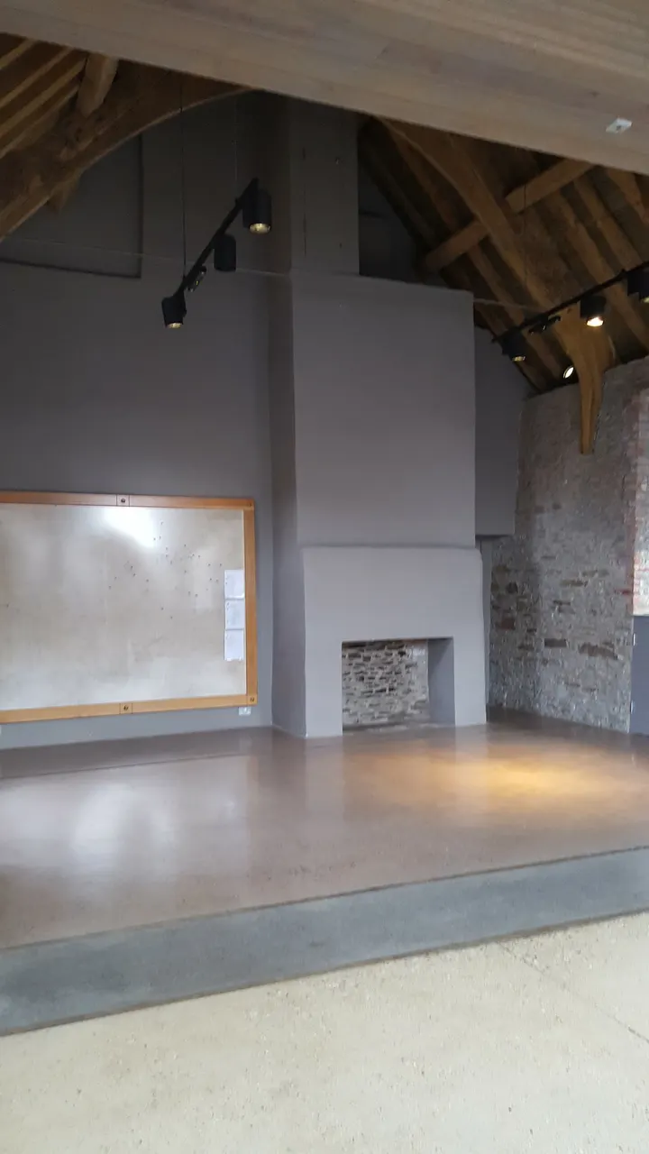 Bec Yoga - Nailsea Tithe Barn — Yoga in Bristol