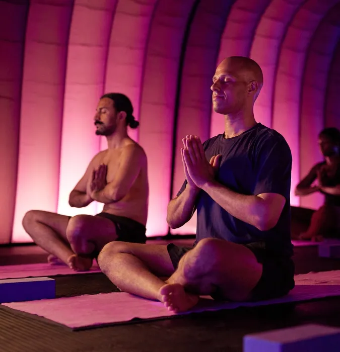 Hotpod Yoga Chester — hot yoga-studio in City of Chester, Chester — 2