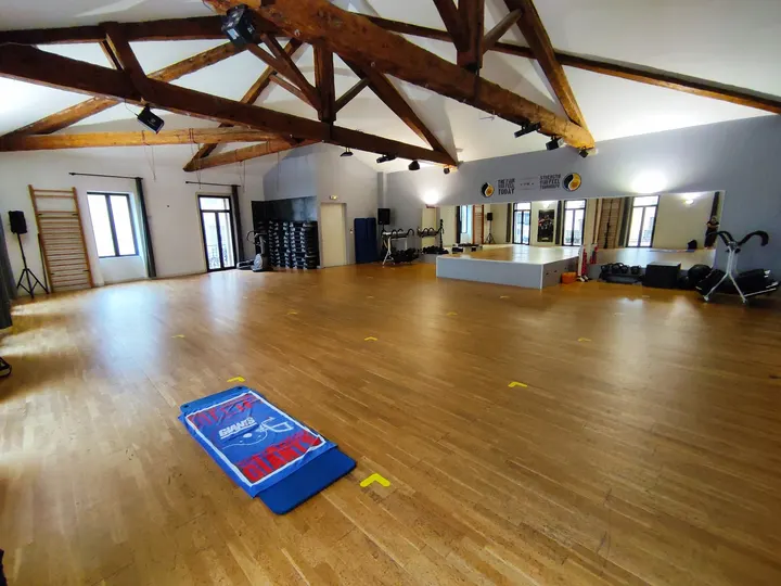New Planet' Forme — salle de fitness-studio à Gambetta, Montpellier — 2