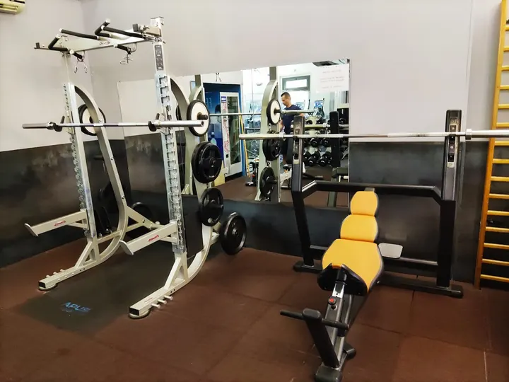 New Planet' Forme — salle de fitness-studio à Montpellier — 4