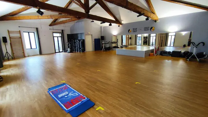 New Planet' Forme — salle de fitness-studio à Montpellier — 5