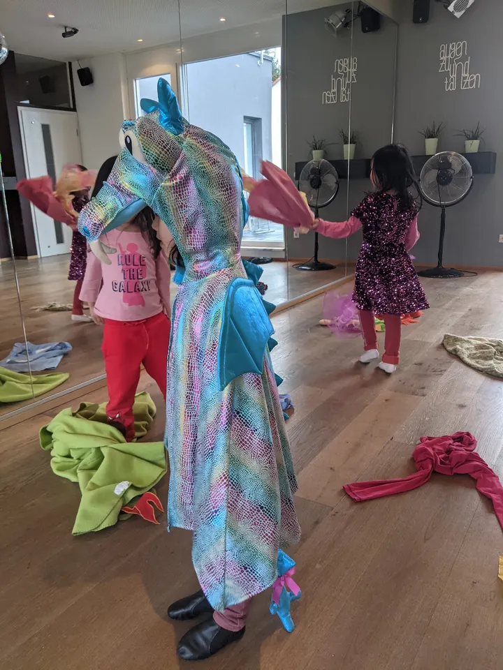 Stagecoach Erlangen Tanzschule Schauspielschule Gesangsunterricht — Tanz in Röthelheimpark, Erlangen