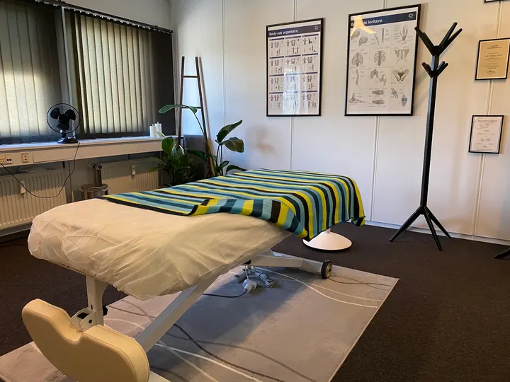 Krops-harmoni — wellness-studio i Lille Grundet, Vejle — 3
