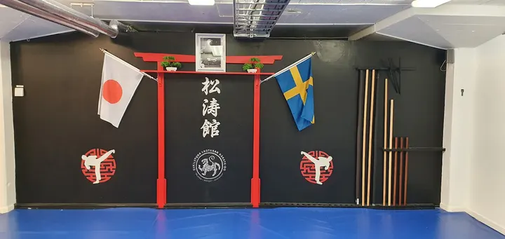 Eskilstuna shotokan karate do — kampsport-studio i Helgestahill, Eskilstuna — 2