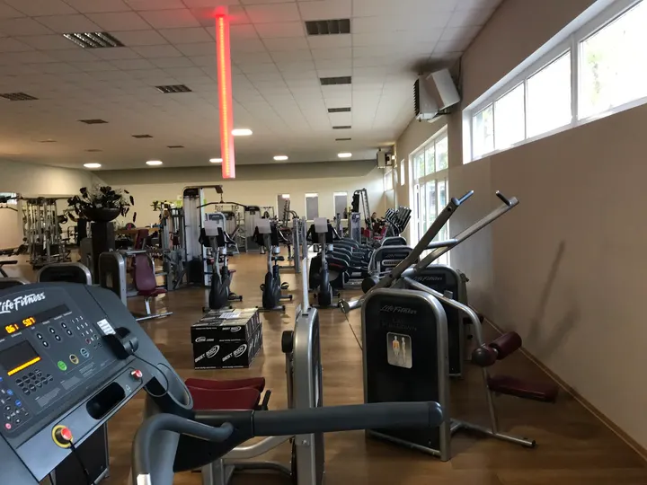 LifeCLUB FITNESS - SPORTPARK LOBEDA — fitnessstudio in Neulobeda, Jena — 2