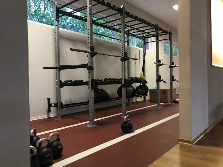 LifeCLUB FITNESS - SPORTPARK LOBEDA — fitnessstudio in Jena — 3