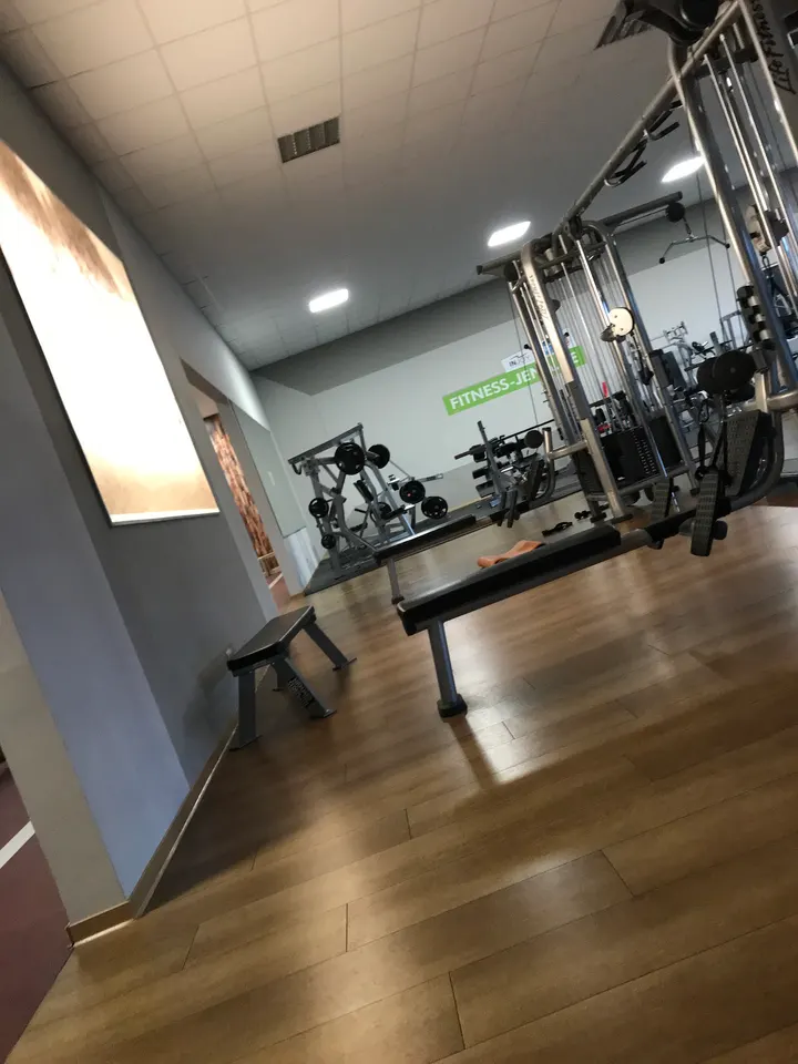 LifeCLUB FITNESS - SPORTPARK LOBEDA — fitnessstudio in Jena — 5