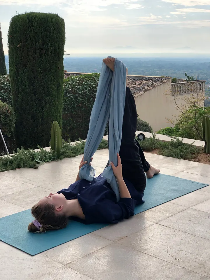 YOGAMOLLY — yoga-studio i Ny Humlebæk, Humlebæk — 3