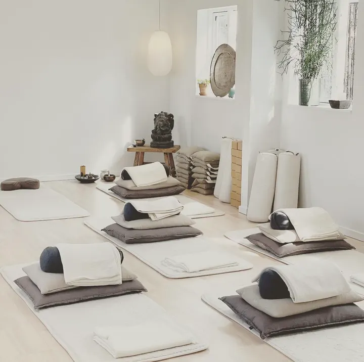 YOGAMOLLY — yoga-studio i Humlebæk — 5