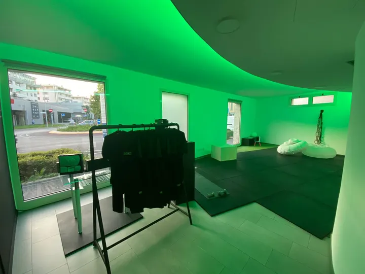 M.O.V.E. — allenamento ems-studio a Colognola, Bergamo — 2