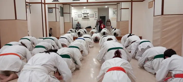 Escuela artes marciales kachi-do dojo — artes marciales-studio en Sevilla — 5