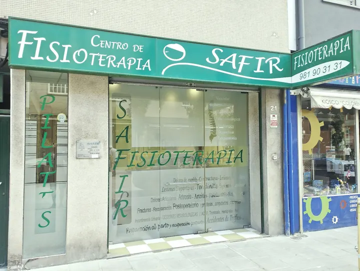 Safir — pilates-studio en Montes, A Coruña — 2