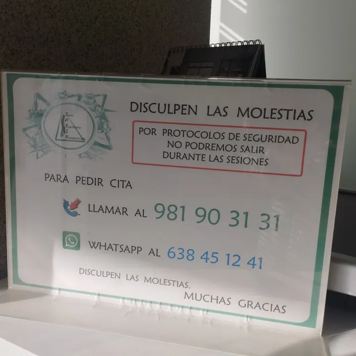 Safir — pilates-studio en Montes, A Coruña — 3