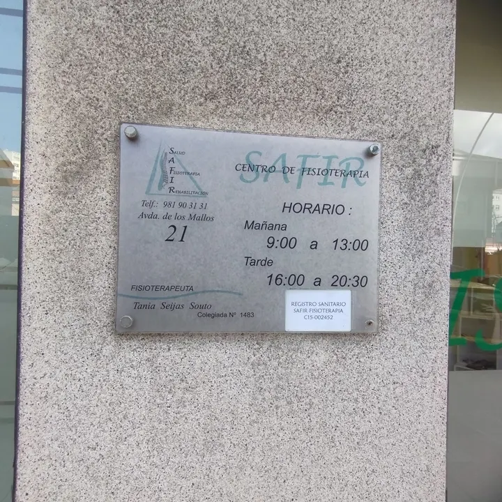 Safir — pilates-studio en A Coruña — 4