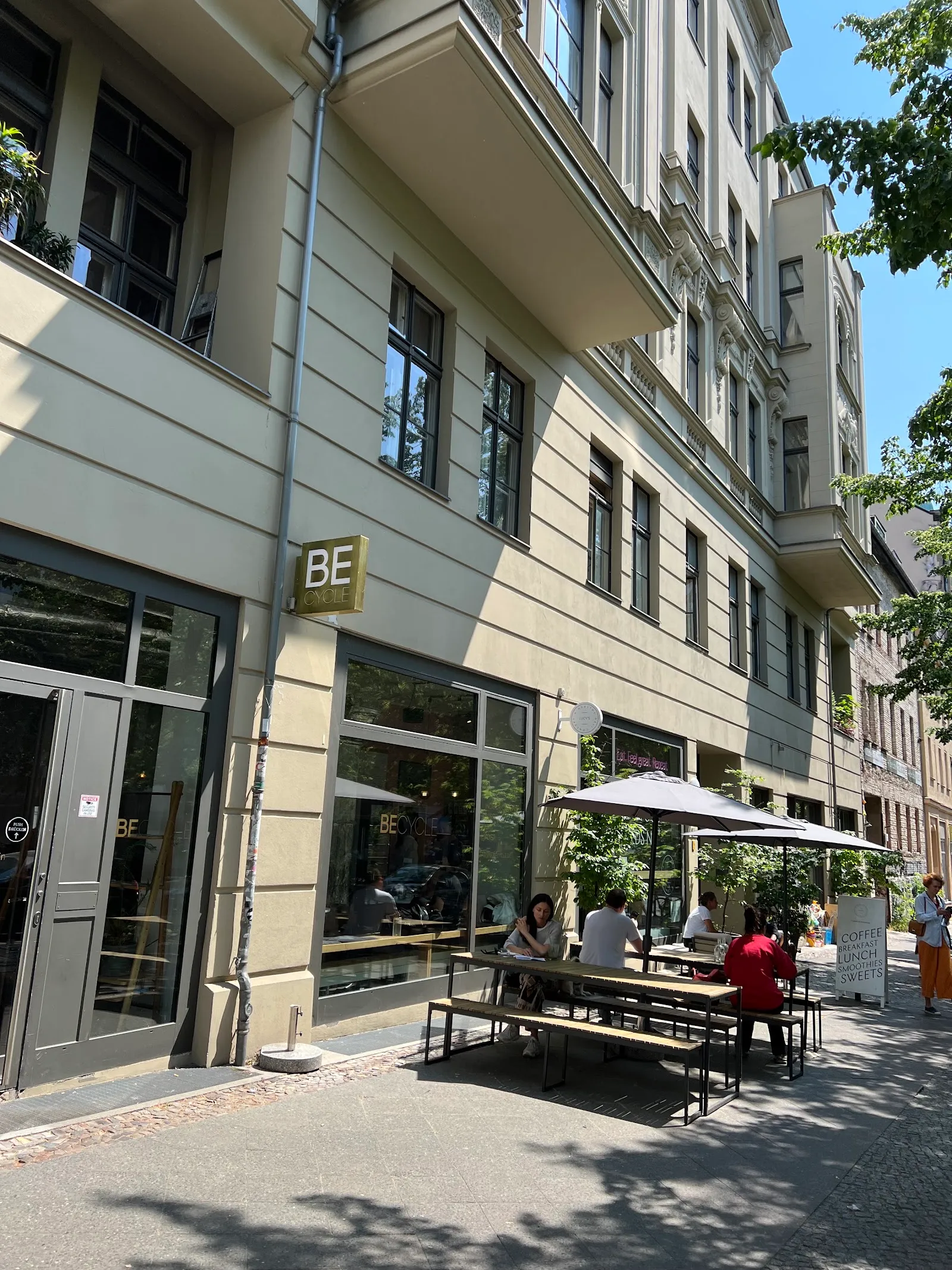 BECYCLE Berlin — cycling-studio in Mitte, Berlin — 3