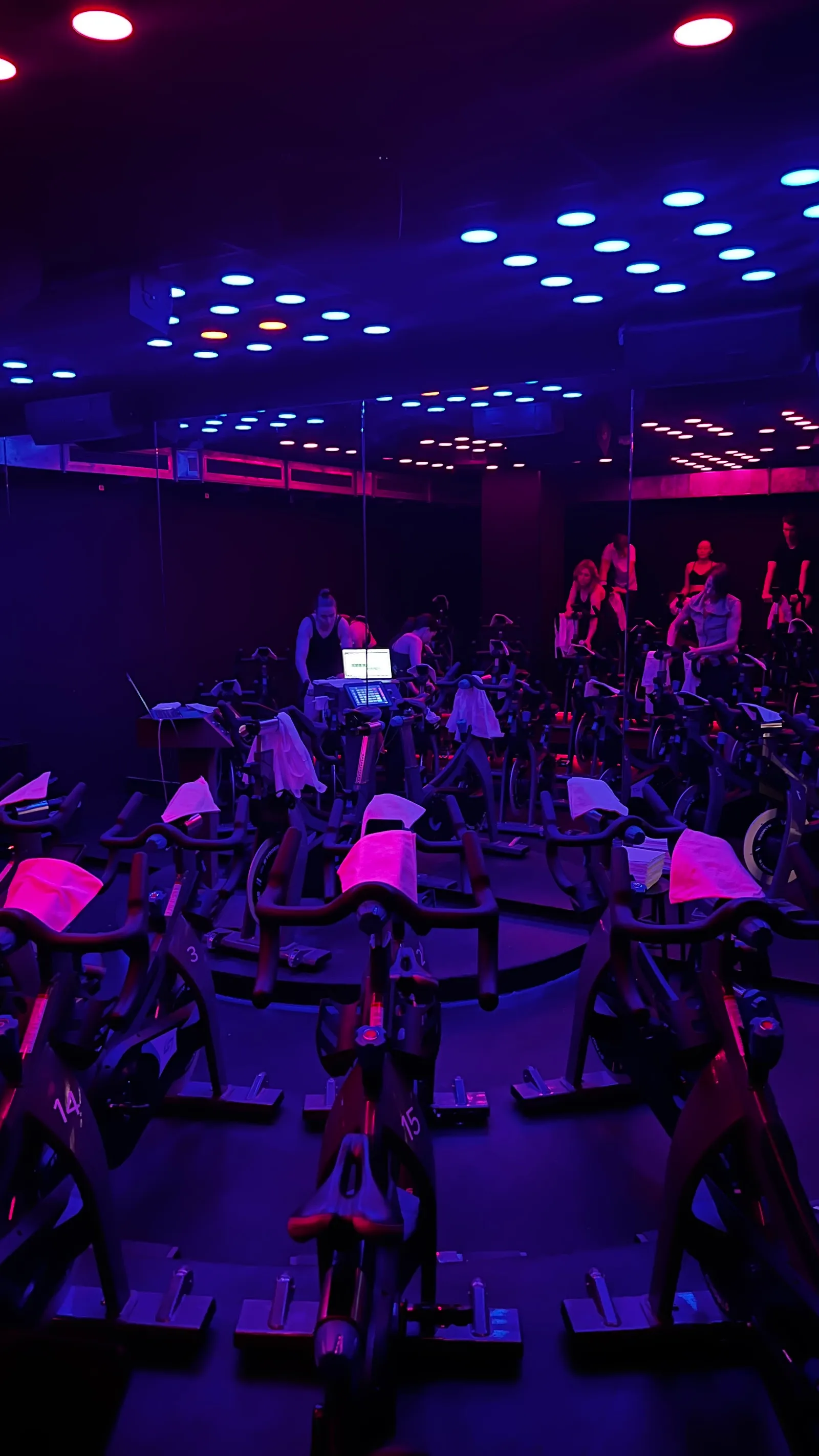 BECYCLE Berlin — cycling-studio in Berlin — 4