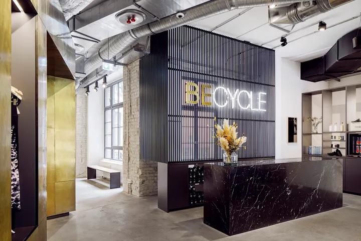 BECYCLE Berlin — cycling-studio in Berlin — 6