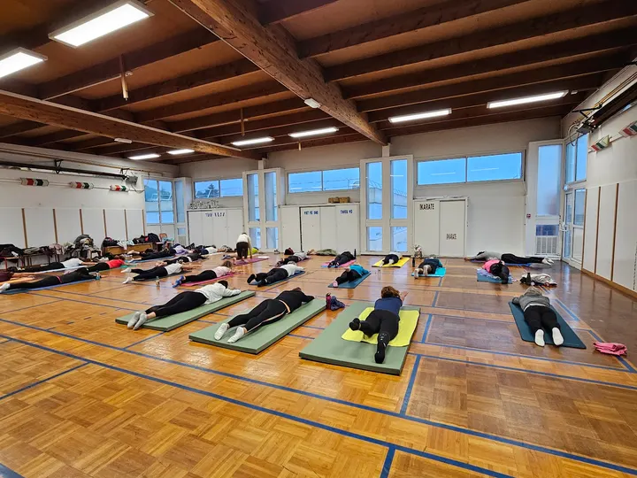 Juliette Chestier - Coach sportif privé IDF — coaching personnel-studio à Rives de Seine, Boulogne-Billancourt — 2