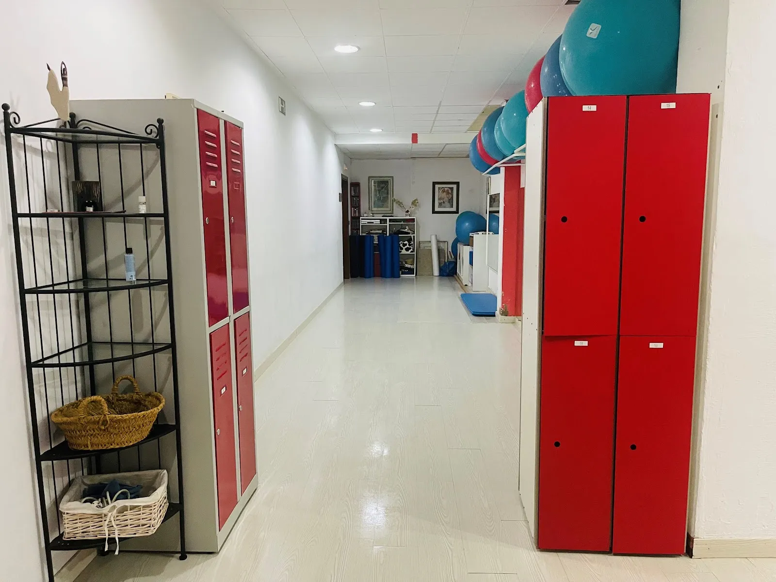 L'atelier — baile-studio en Durango — 2
