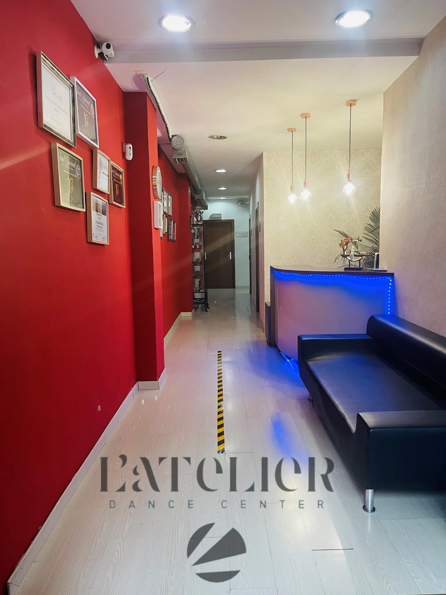 L'atelier — baile-studio en Durango — 5