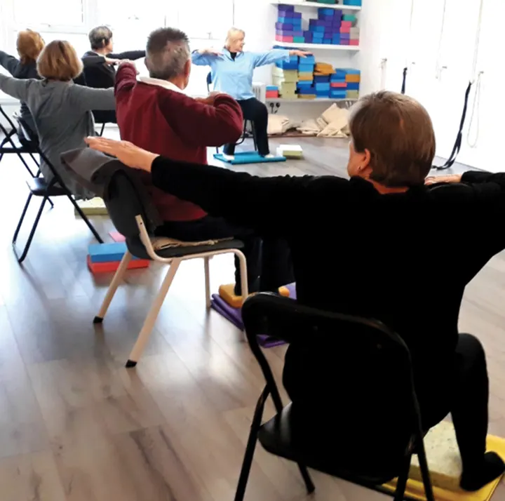 Crescent Yoga Studio — yoga-studio in Saint Anne's on the Sea, Lytham St Annes — 2