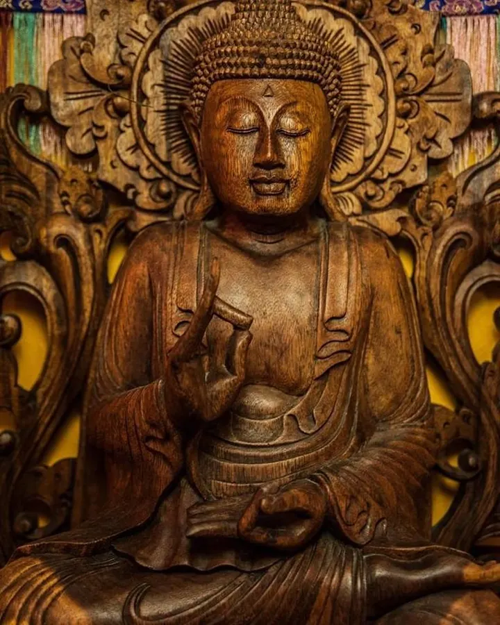 Malmö Chan Buddhist Temple — meditation-studio i Möllevången, Malmö — 2