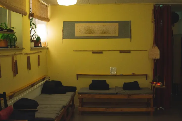 Malmö Chan Buddhist Temple — meditation-studio i Möllevången, Malmö — 3