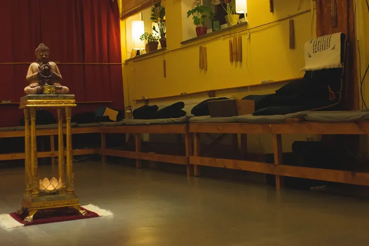 Malmö Chan Buddhist Temple — meditation-studio i Malmö — 3