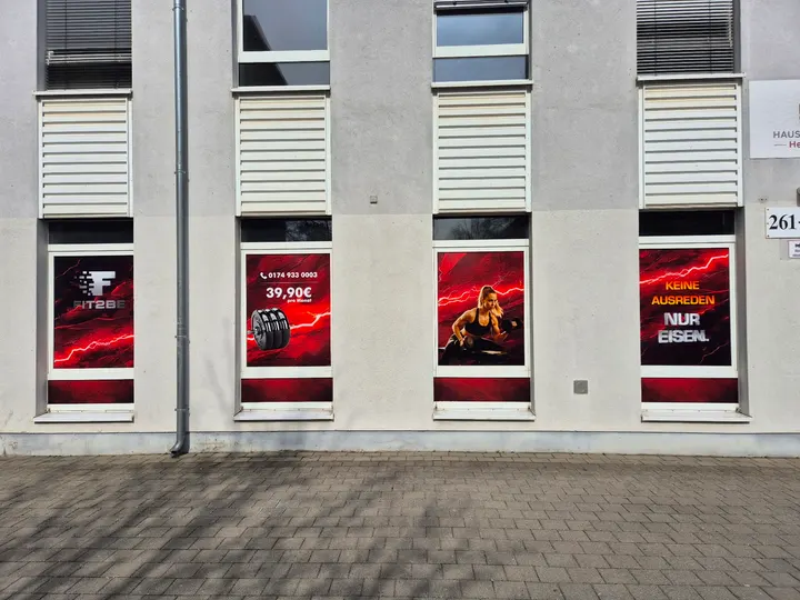 fit2be fitnessstudio — fitnessstudio in Yorckgebiet, Chemnitz — 3