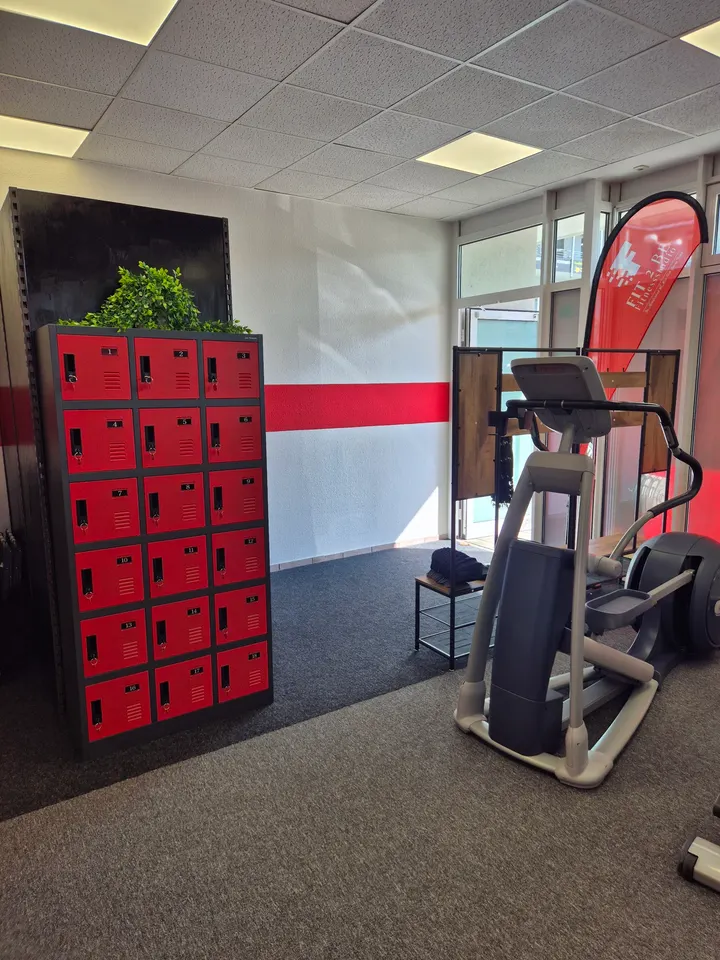 fit2be fitnessstudio — fitnessstudio in Chemnitz — 4