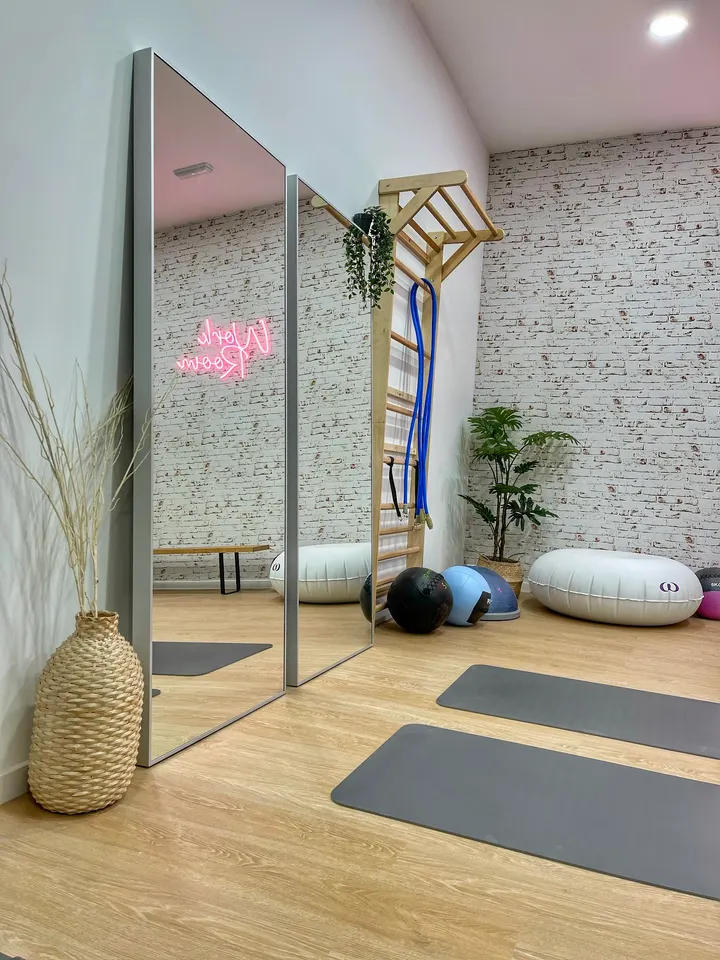 WORK ROOM training club — entrenamiento personal-studio en Campanar, Valencia — 3