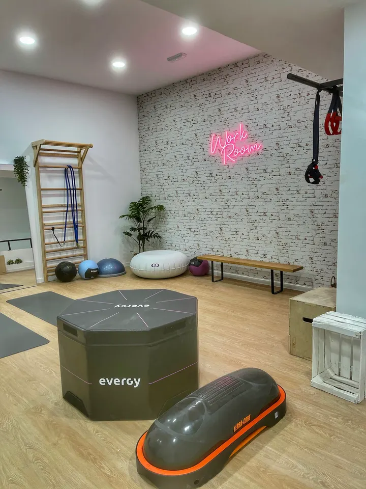 WORK ROOM training club — entrenamiento personal-studio en Valencia — 3
