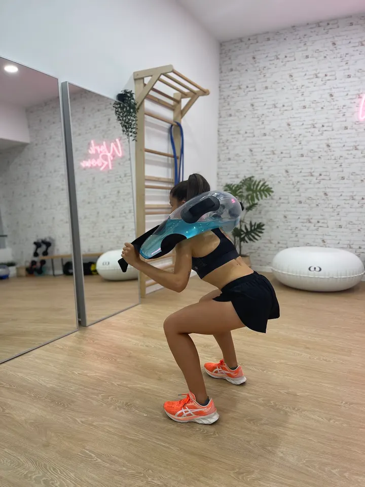 WORK ROOM training club — entrenamiento personal-studio en Valencia — 4