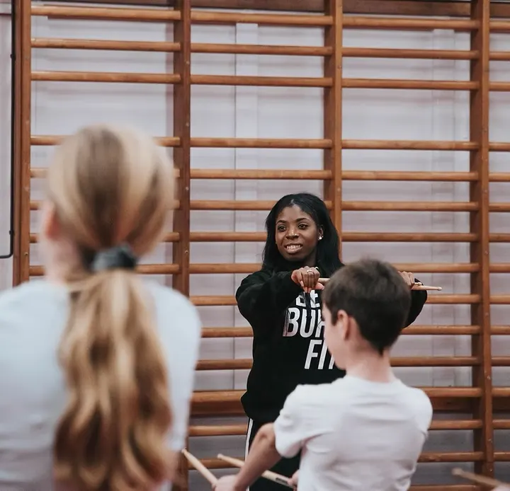 DRUMBA — fitness studio in Nottingham — 3