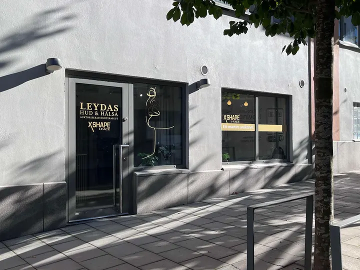 Leydas Hälsa — dans-studio i Vasastan, Stockholm — 2