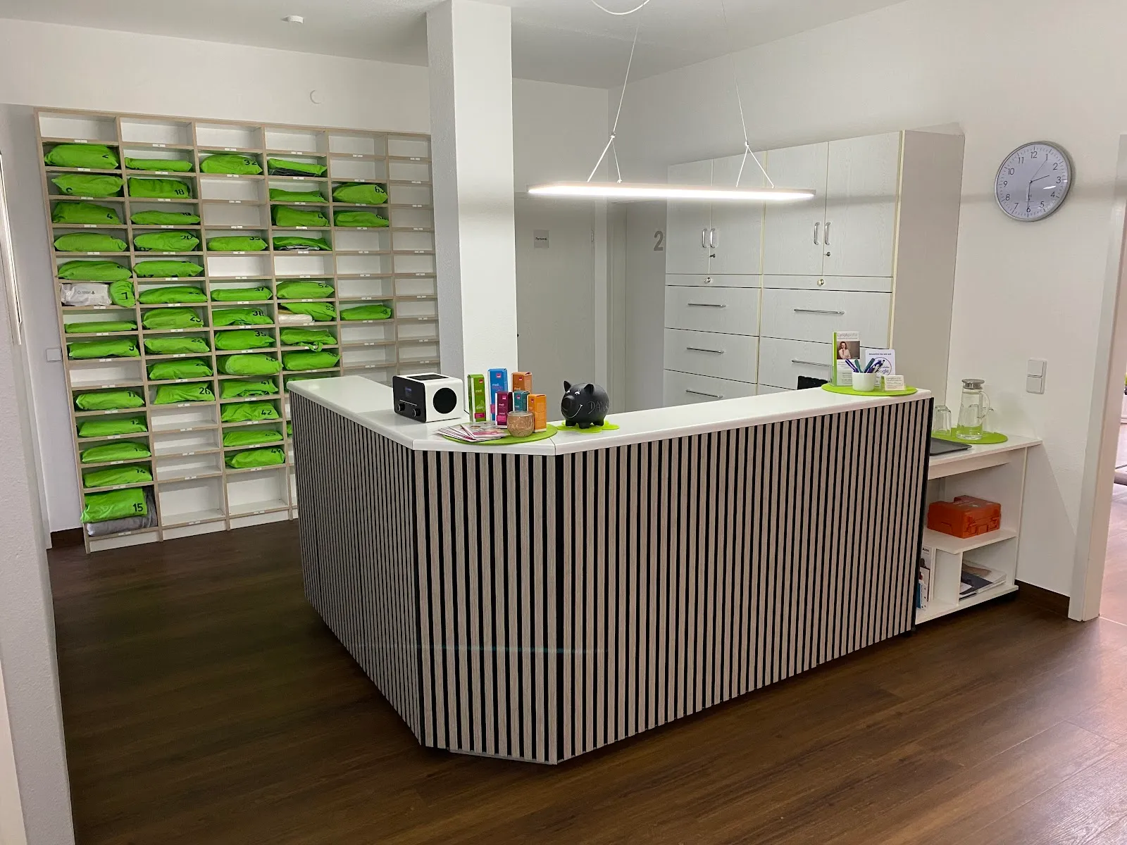 Lymphprofis — pt-studio in Helbersdorf, Chemnitz — 3