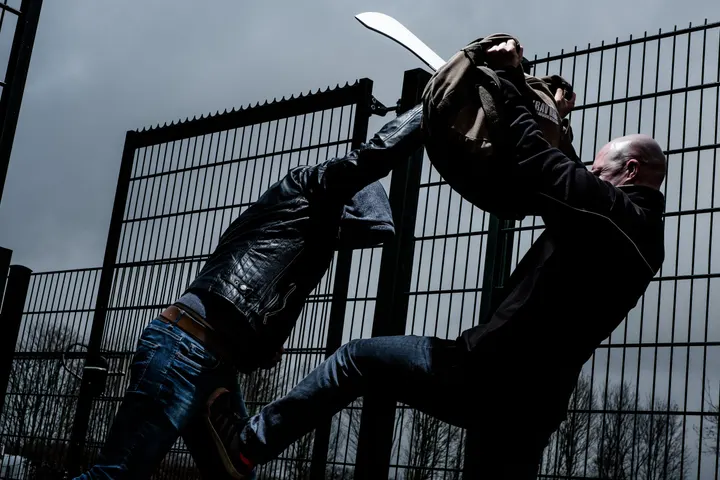 Krav Maga Leidsche Rijn — Vechtsport in Leidsche Rijn, Utrecht