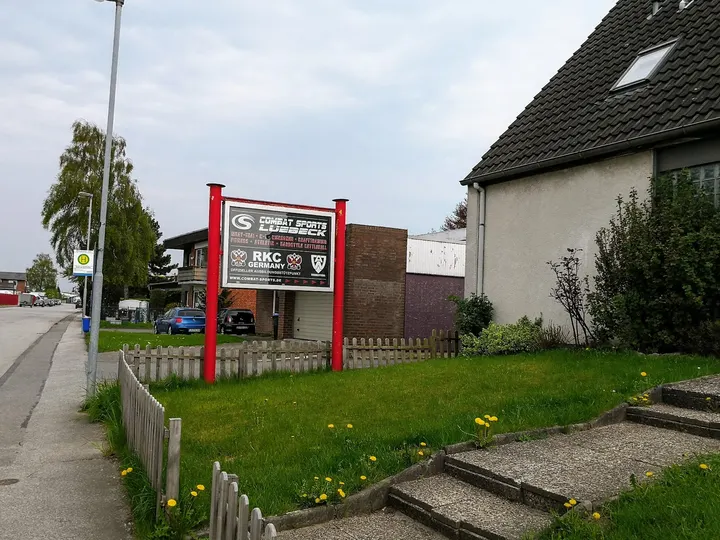 Combat Sports Lübeck e.V. — Kickboxen in Hüxtertor / Mühlentor / Gärtnergasse, Lübeck