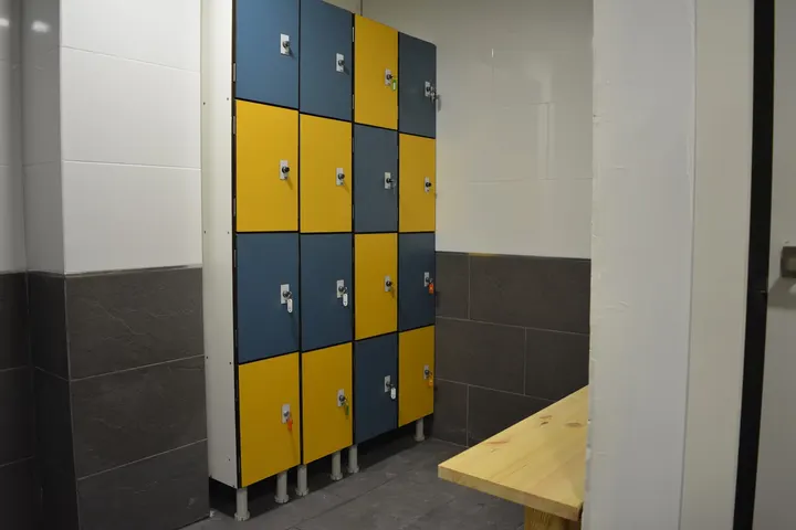 Bnefit Center — entrenamiento personal-studio en Sarrià - Sant Gervasi, Barcelona — 2