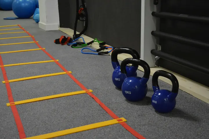 Bnefit Center — entrenamiento personal-studio en Sarrià - Sant Gervasi, Barcelona — 3