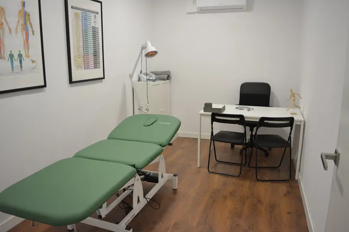 Bnefit Center — entrenamiento personal-studio en Barcelona — 4