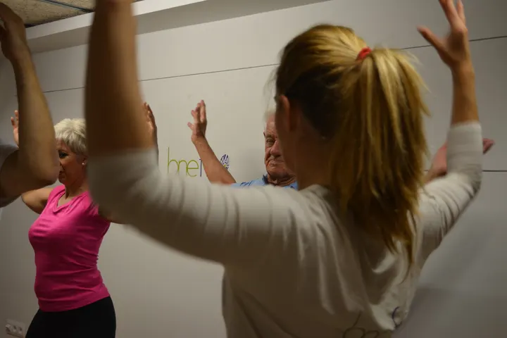 Bnefit Center — entrenamiento personal-studio en Barcelona — 5
