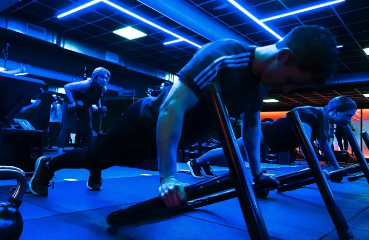 Sportvision Geleen — sportschool-studio in Geleen-Zuid, Geleen — 3