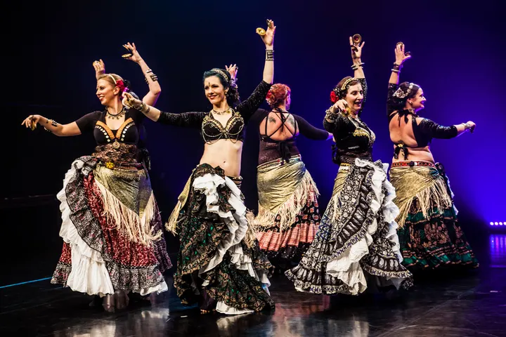 Calaneya Dance Academy — tanz-studio in Linden-Nord, Hannover — 2