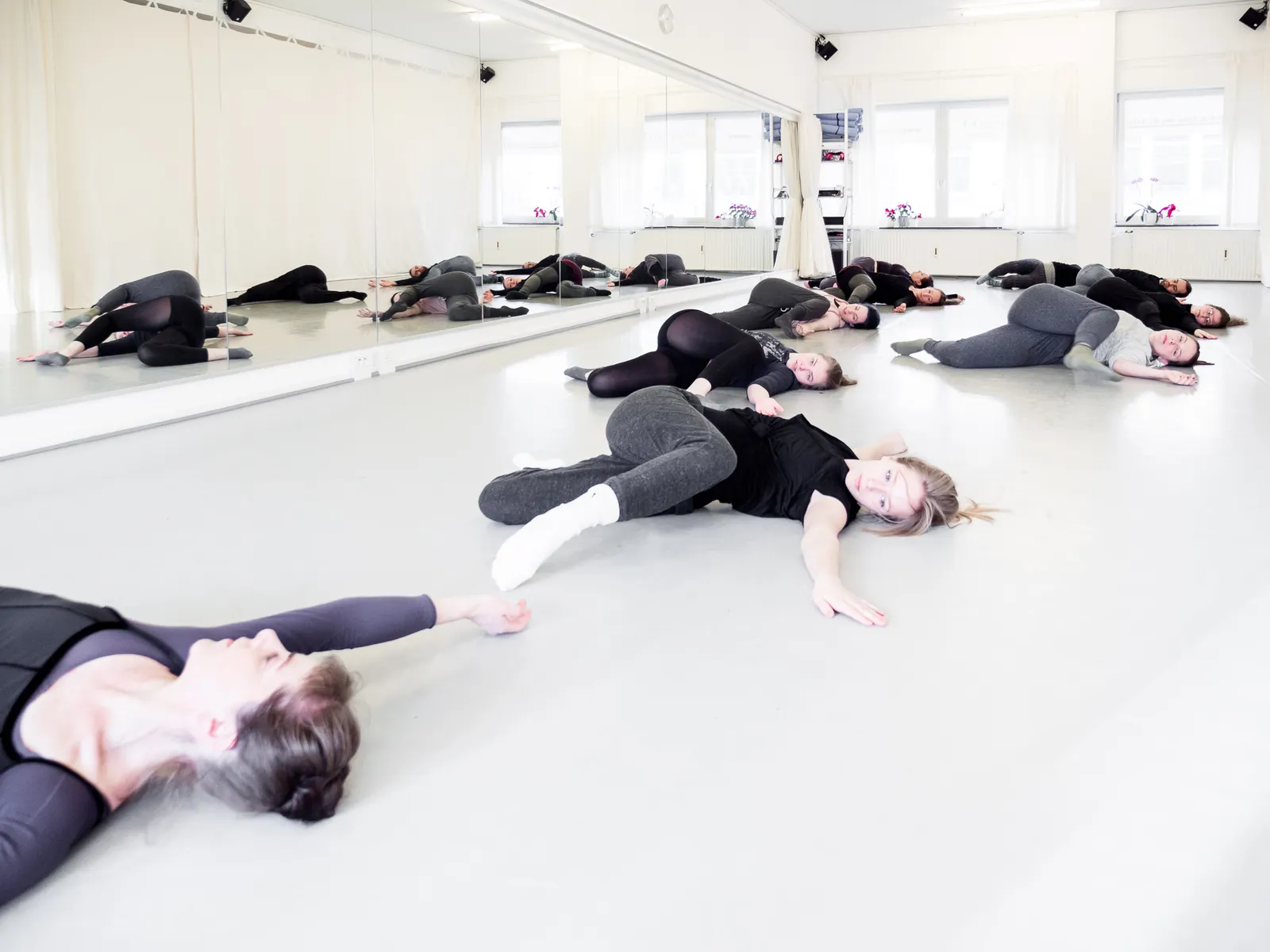 Calaneya Dance Academy — dans-studio i Hannover — 3