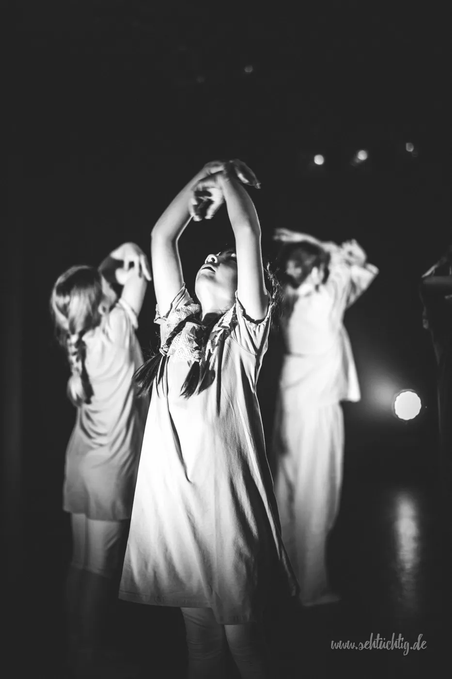 Calaneya Dance Academy — dans-studio i Hannover — 5