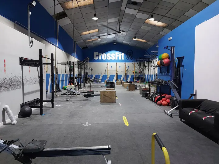 Crossfit® CV — crossfit-studio en Manises, Valencia — 2