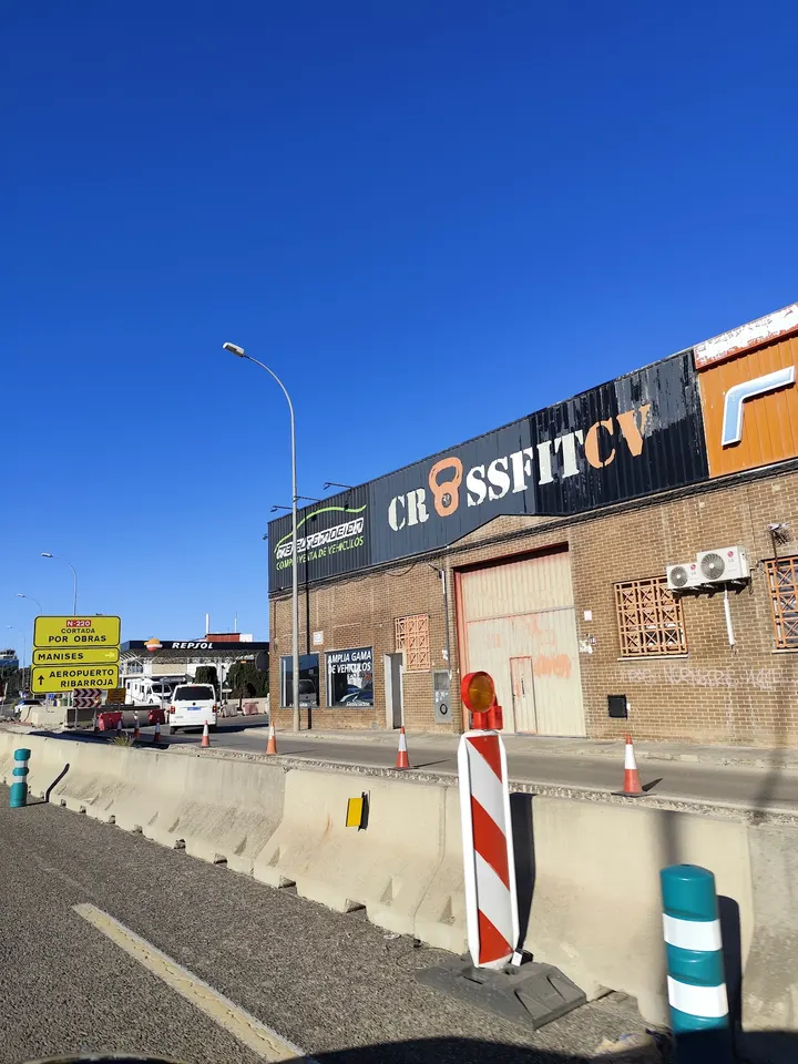 Crossfit® CV — crossfit-studio en Manises, Valencia — 3