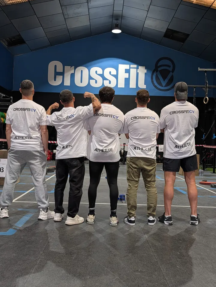Crossfit® CV — crossfit-studio en Valencia — 4